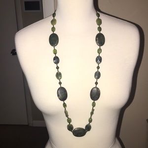💰3/$19💰 beautiful Jasper necklace 🐞🦄🌸💋